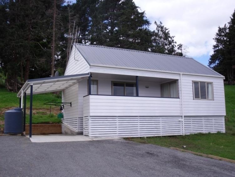 Whangarei Holiday Houses Екстериор снимка