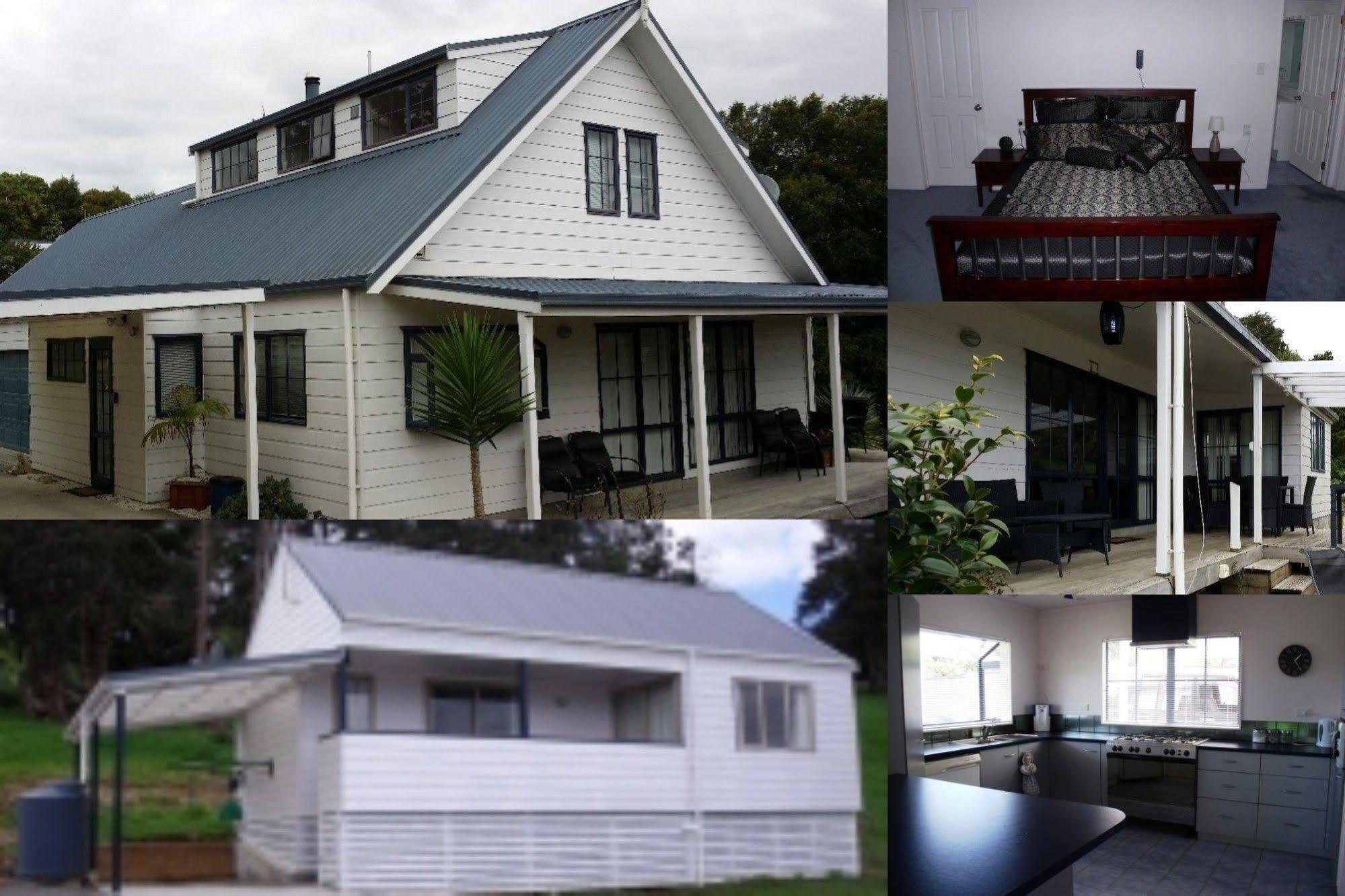 Whangarei Holiday Houses Екстериор снимка