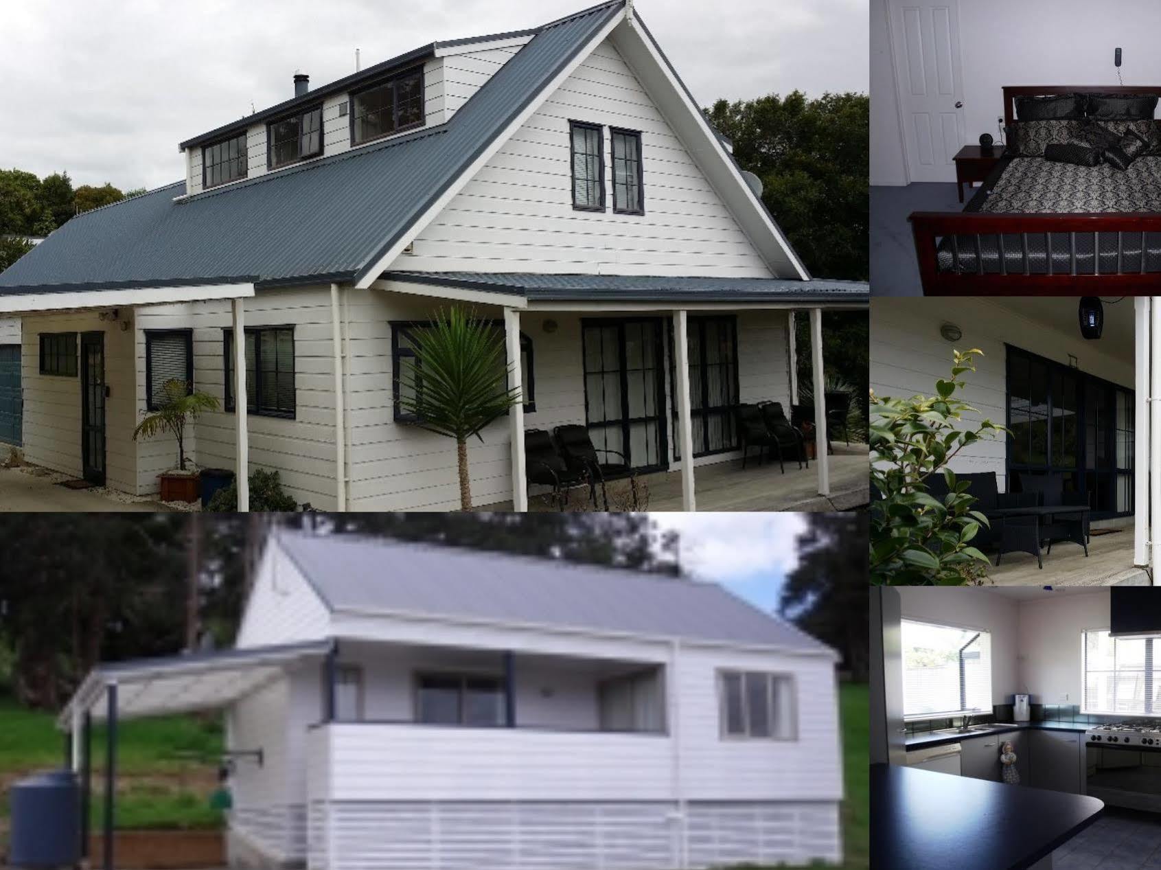 Whangarei Holiday Houses Екстериор снимка
